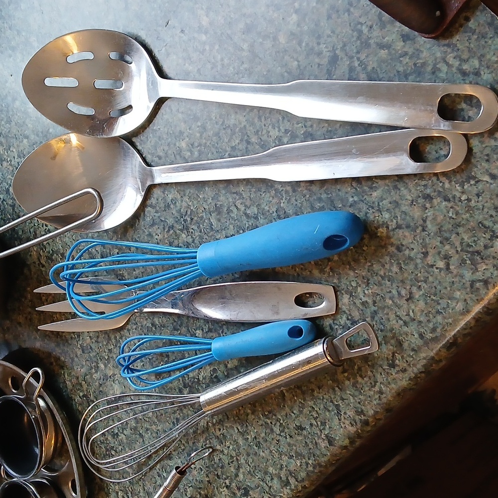 Kitchen Assortment Cooking - Picture 3 of 9